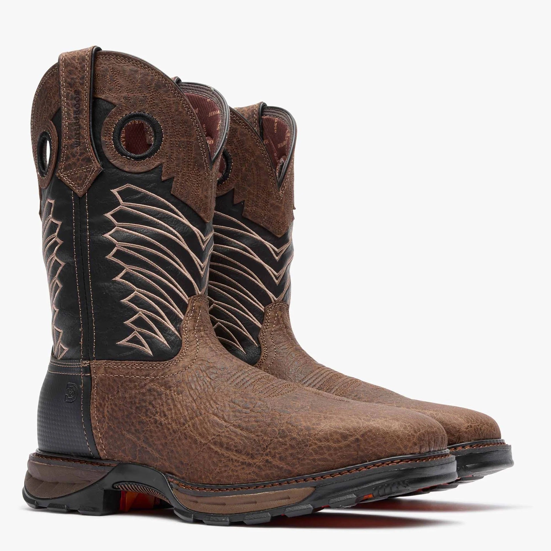 Durango® Maverick XP Steel Toe Waterproof Western Work Boot, DDB0176