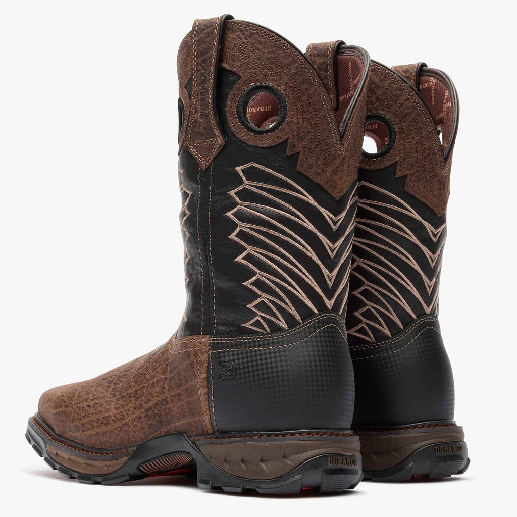 Durango® Maverick XP Steel Toe Waterproof Western Work Boot, DDB0176