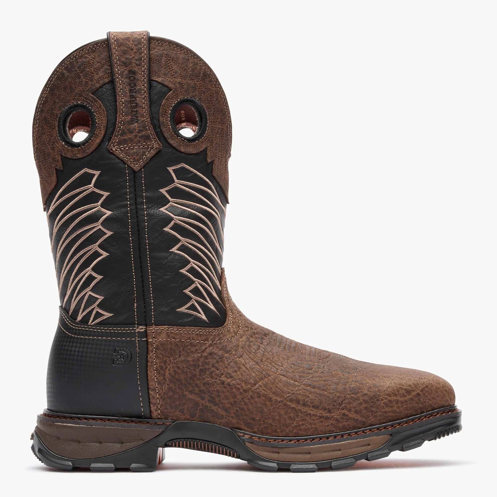 Durango® Maverick XP Steel Toe Waterproof Western Work Boot, DDB0176