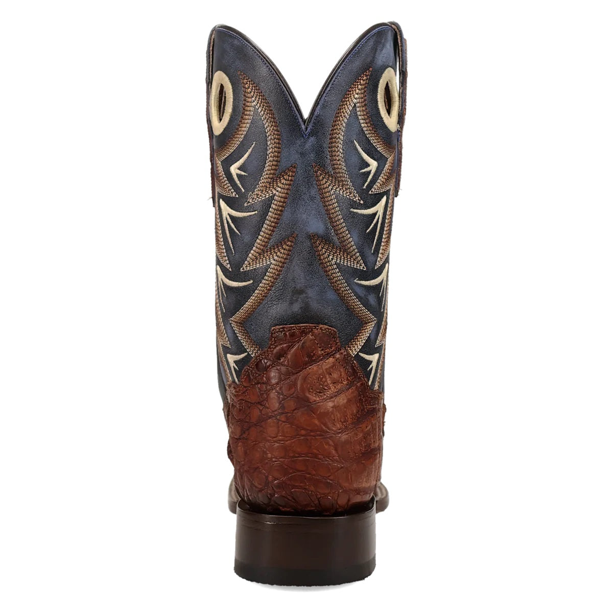 Dan Post Men's Marsh Square Toe Pull On Dress Boots, DP5239