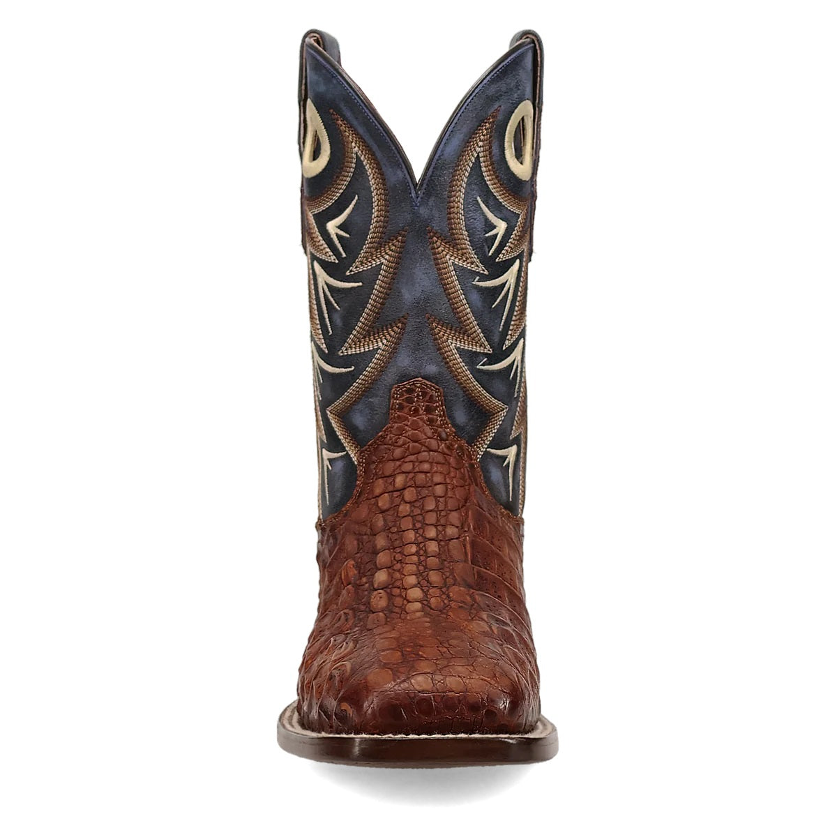 Dan Post Men's Marsh Square Toe Pull On Dress Boots, DP5239