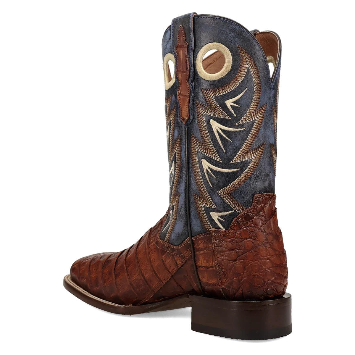 Dan Post Men's Marsh Square Toe Pull On Dress Boots, DP5239