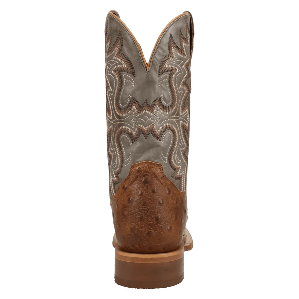 Dan Post Men's Drayden Full Quill Ostrich Boots, DP5267