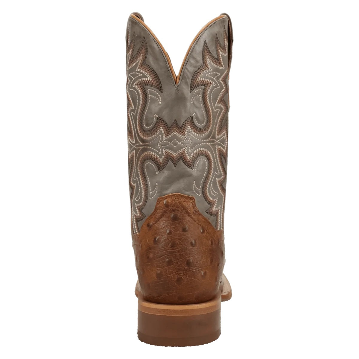 Dan Post Men's Drayden Full Quill Ostrich Boots, DP5267