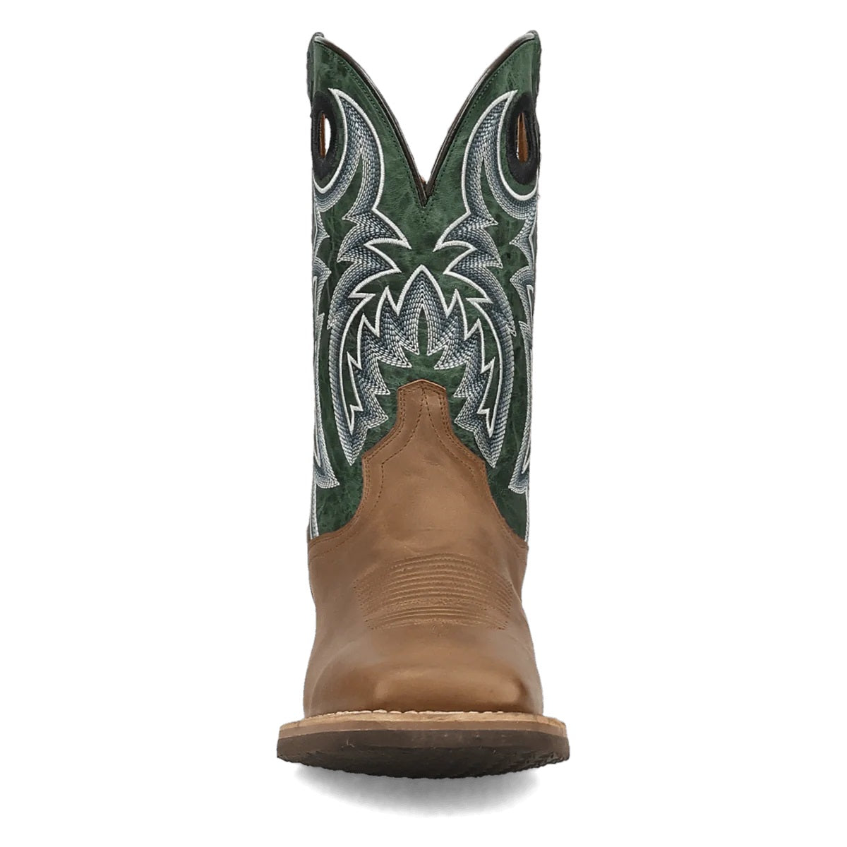 Dan Post Boots Men's Royston Leather Square Toe Pull On Boots, DP5271