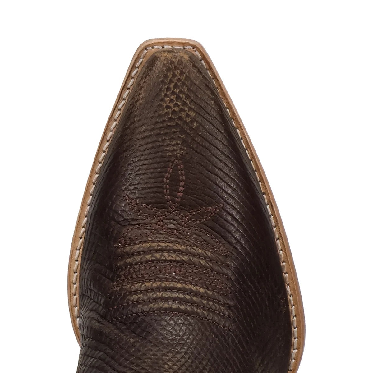 Dan Post Womens Grace Leather Snip Toe Boots, DP7150