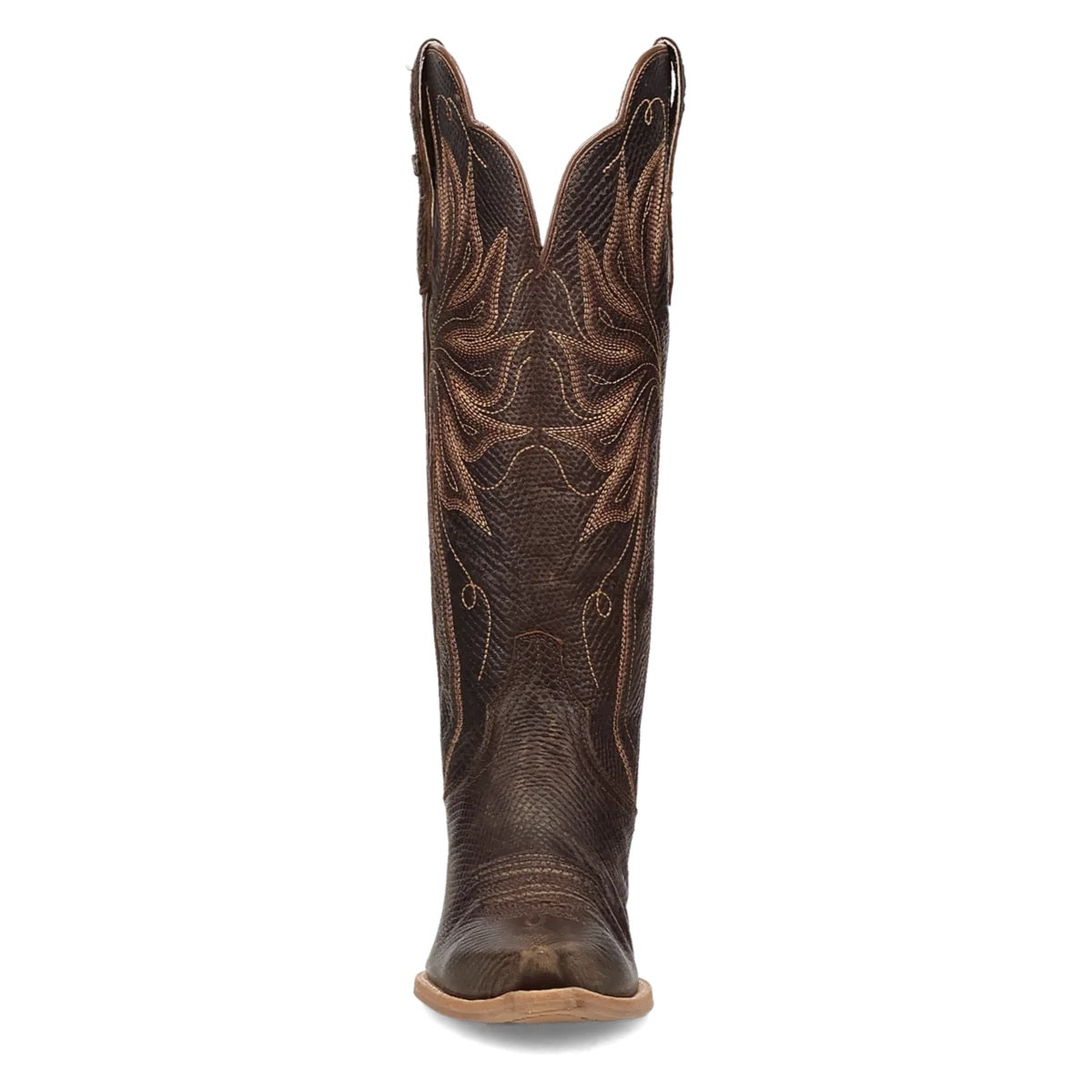 Dan Post Womens Grace Leather Snip Toe Boots, DP7150