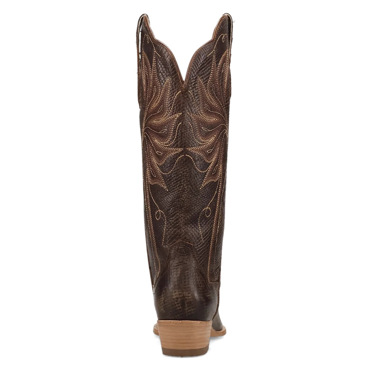 Dan Post Womens Grace Leather Snip Toe Boots, DP7150