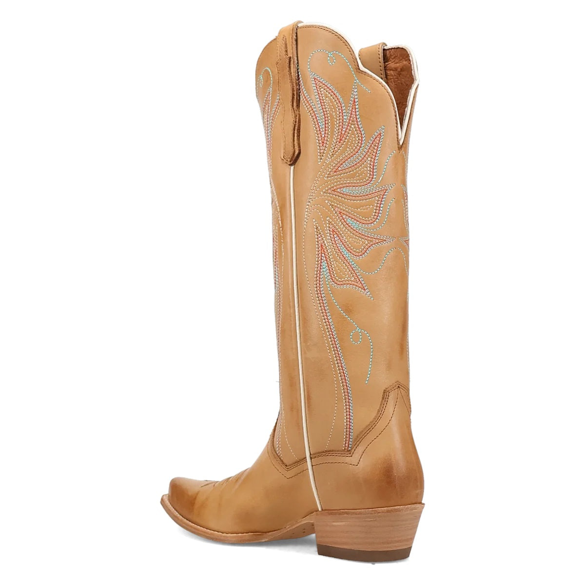 Dan Post Womens Grace Leather Snip Toe Boots, DP7151