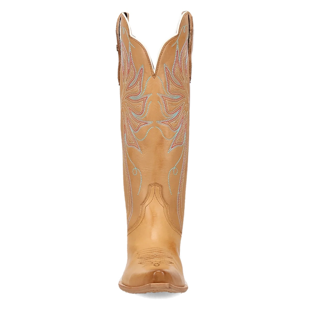 Dan Post Womens Grace Leather Snip Toe Boots, DP7151