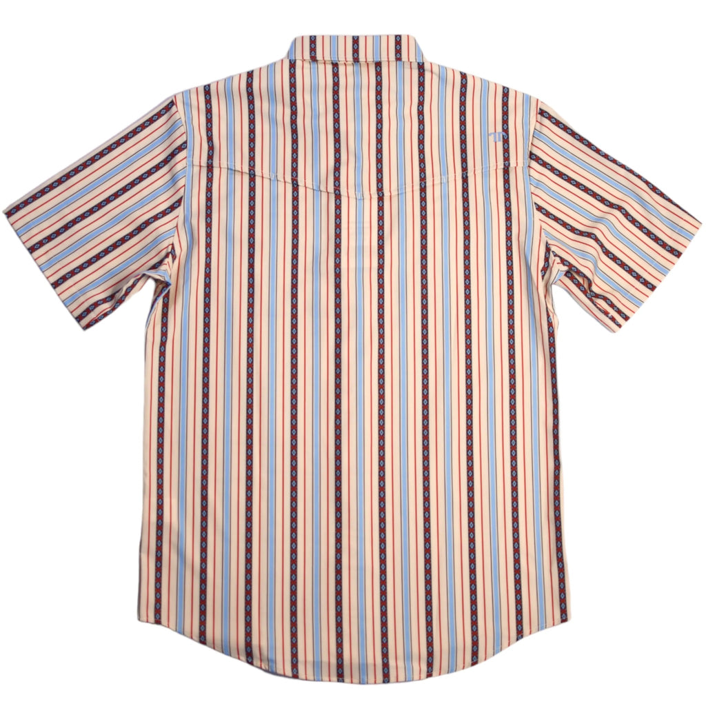Ferrel The Edward - Short Sleeve Snap Shirt, FPS1002302