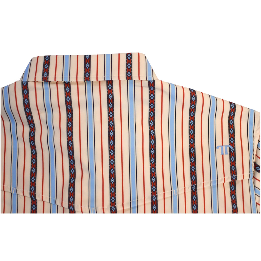 Ferrel The Edward - Short Sleeve Snap Shirt, FPS1002302