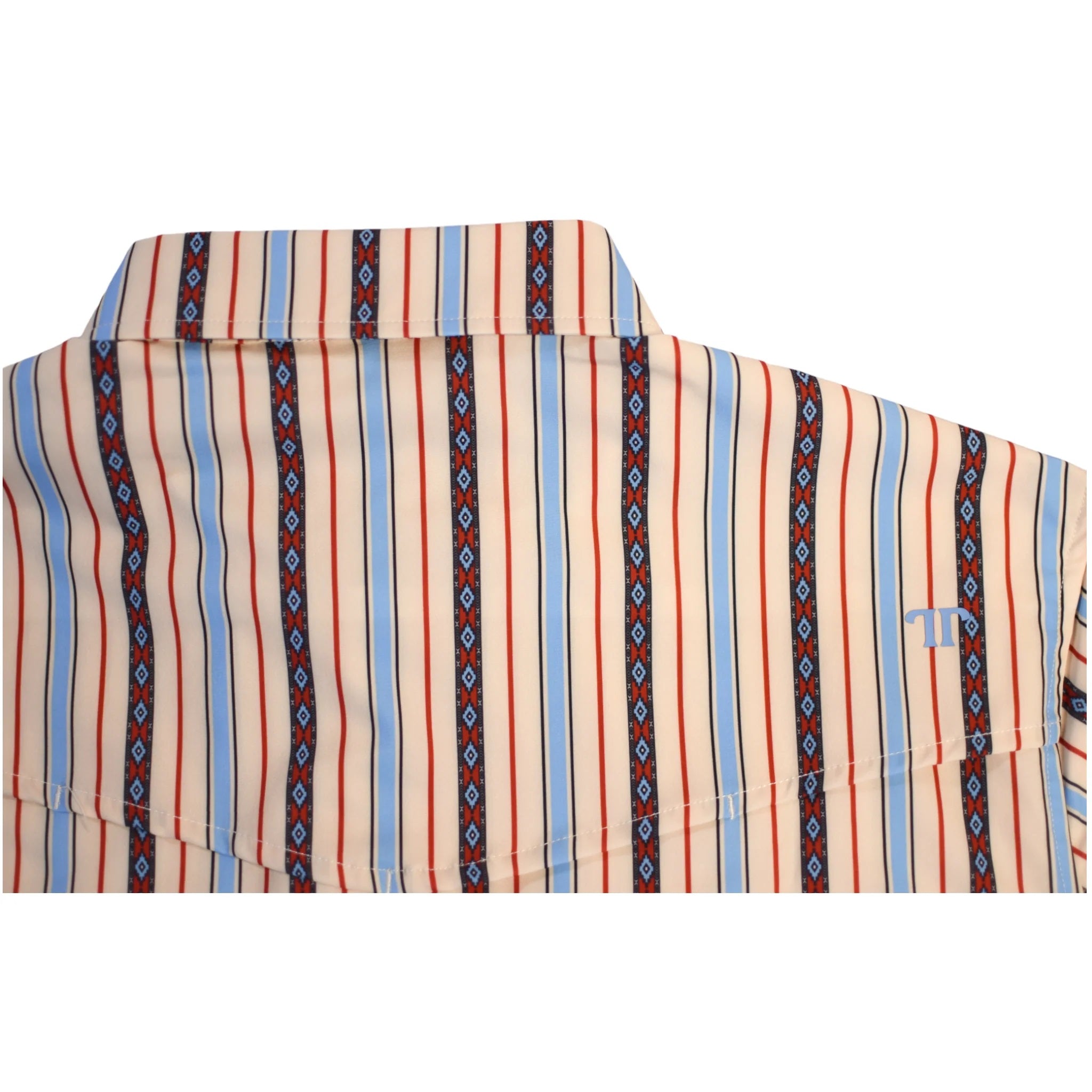 Ferrel The Edward - Short Sleeve Snap Shirt, FPS1002302