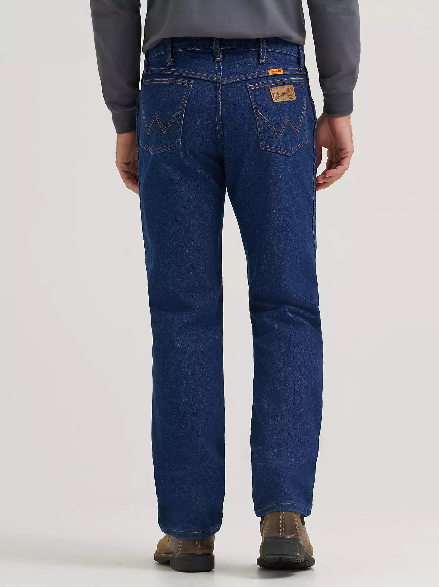 Wrangler® FR Flame-Resistant Original Fit Jean FR13MWZ