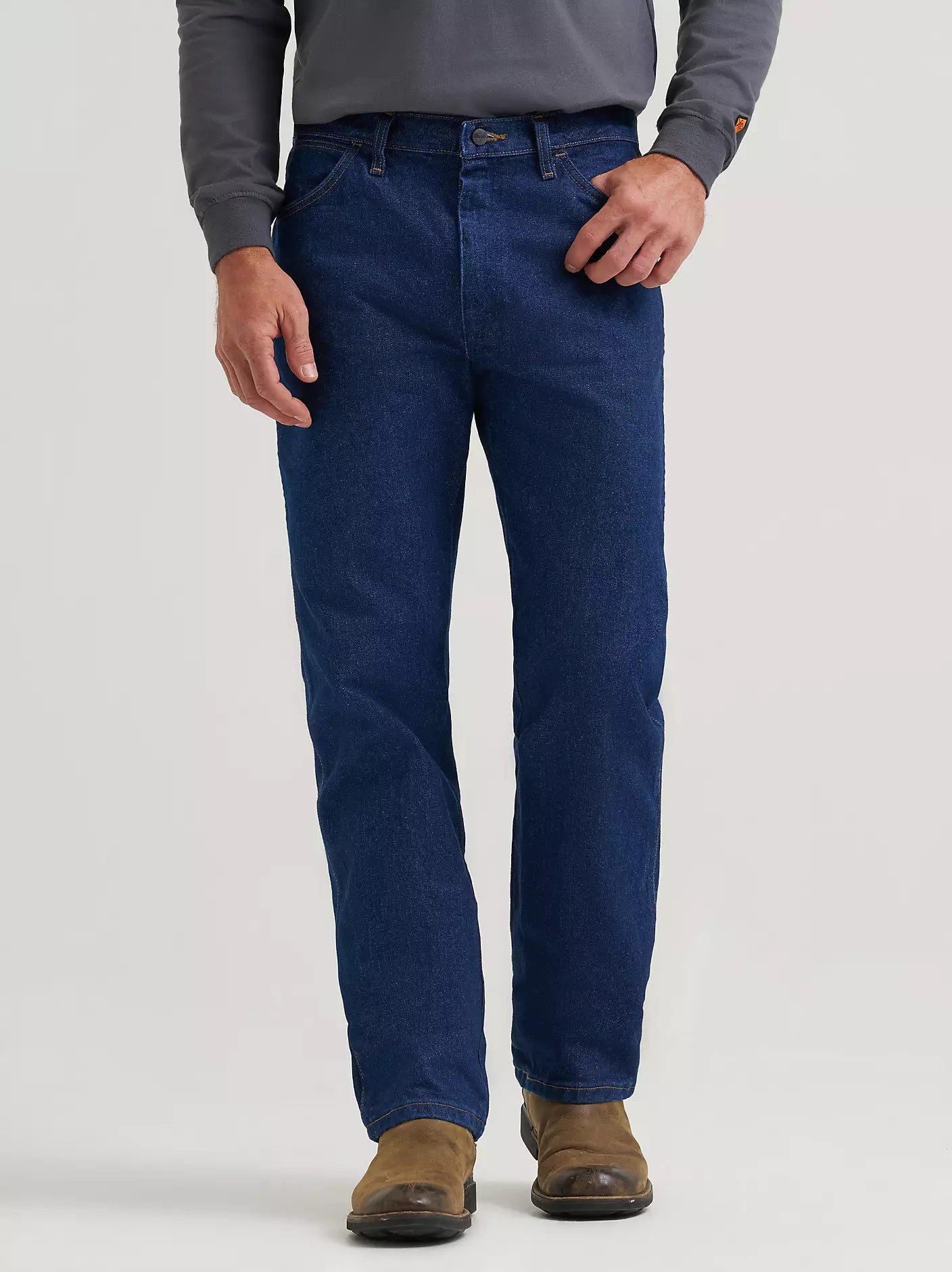 Wrangler® FR Flame-Resistant Original Fit Jean FR13MWZ