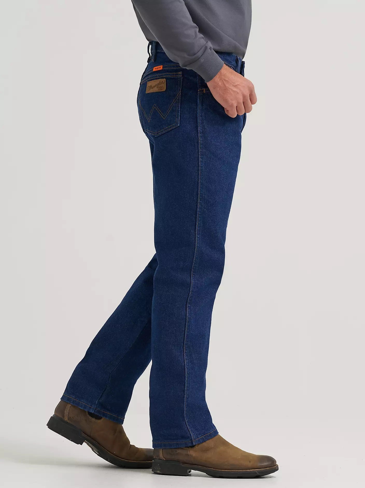 Wrangler® FR Flame-Resistant Original Fit Jean FR13MWZ