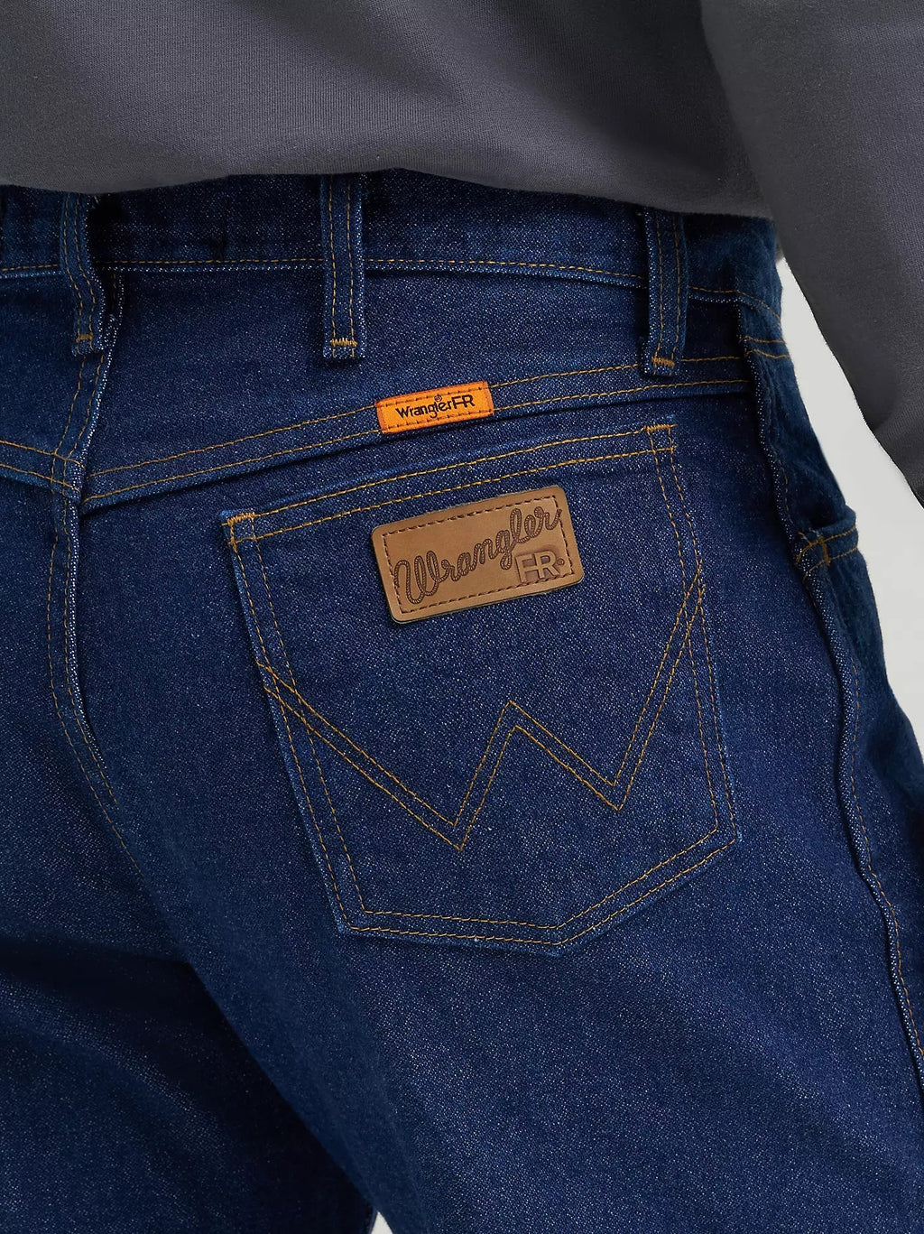 Wrangler® FR Flame-Resistant Original Fit Jean FR13MWZ