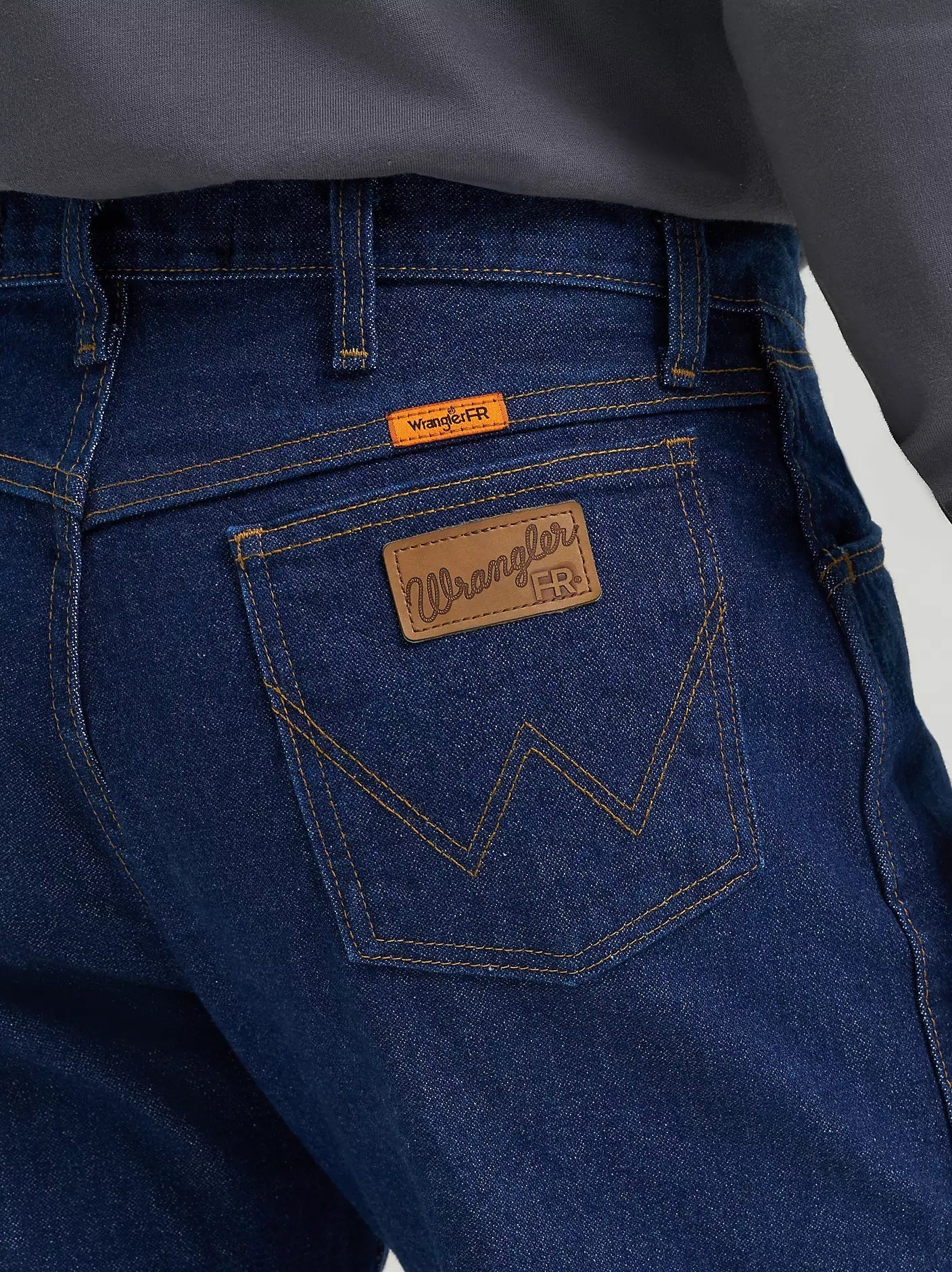 Wrangler® FR Flame-Resistant Original Fit Jean FR13MWZ