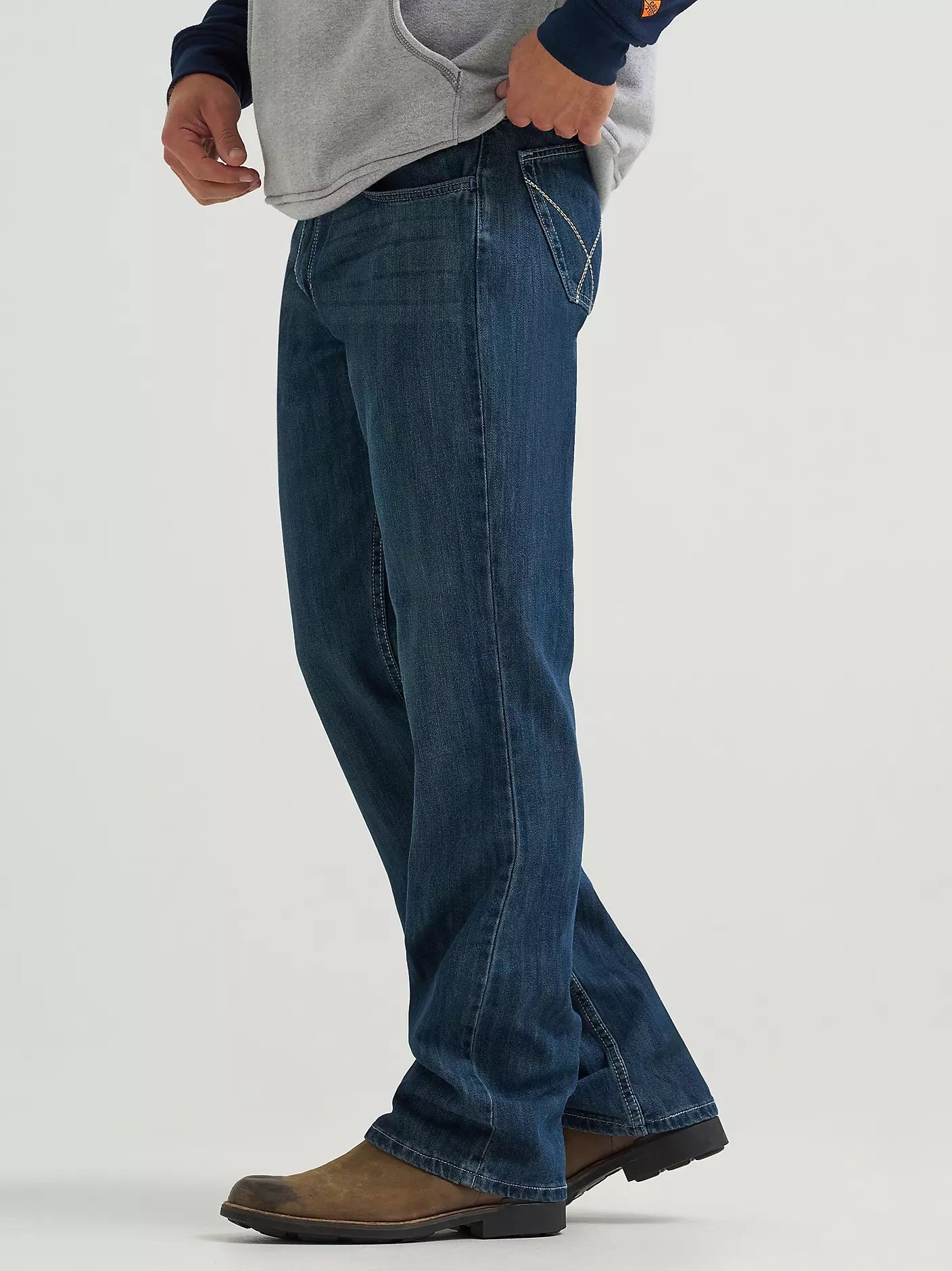 Wrangler® FR Flame-Resistant 20X® Bootcut Jean FR42MWD