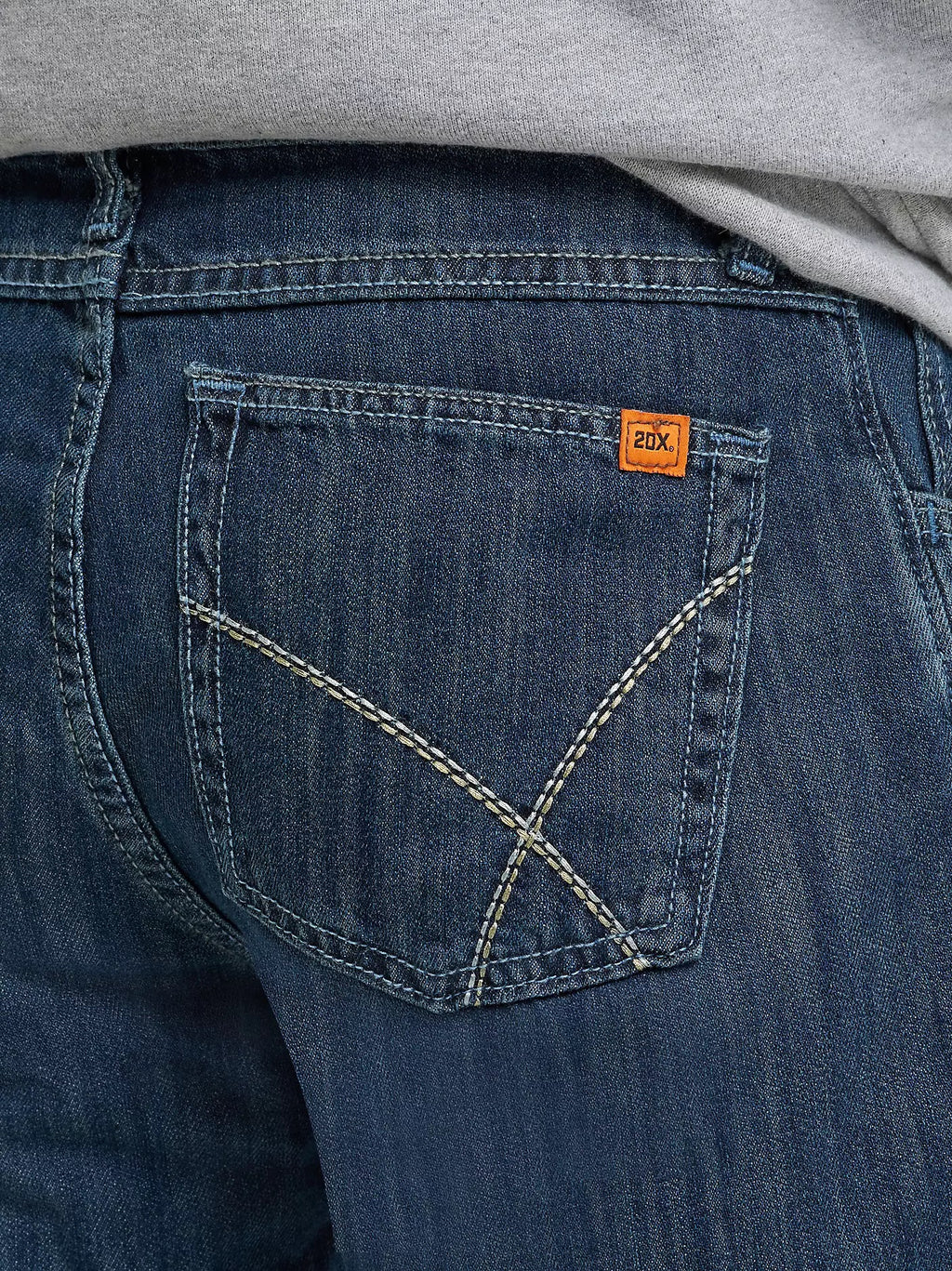 Wrangler® FR Flame-Resistant 20X® Bootcut Jean FR42MWD