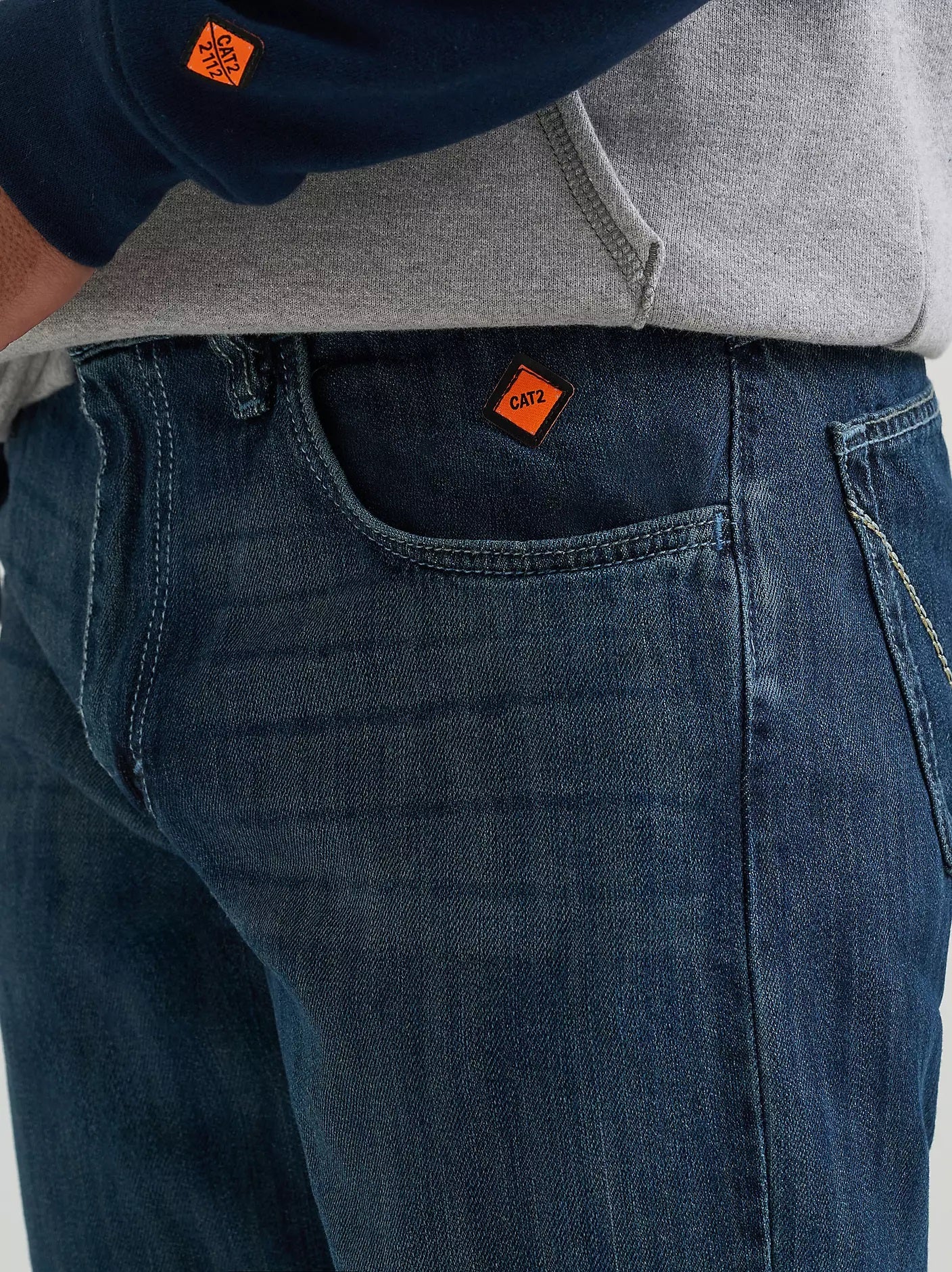 Wrangler® FR Flame-Resistant 20X® Bootcut Jean FR42MWD