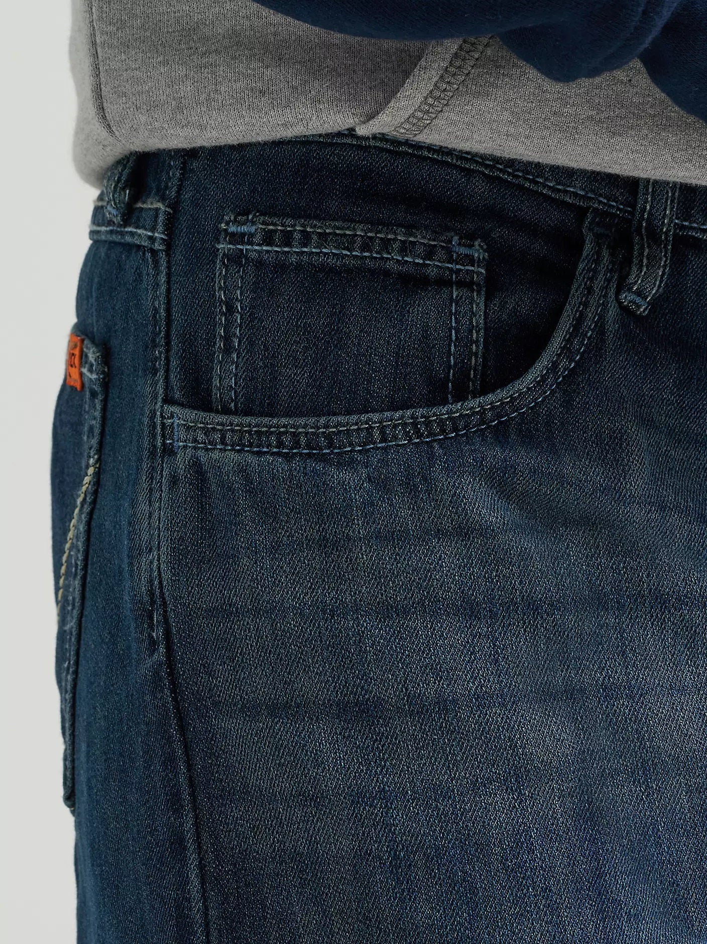 Wrangler® FR Flame-Resistant 20X® Bootcut Jean FR42MWD
