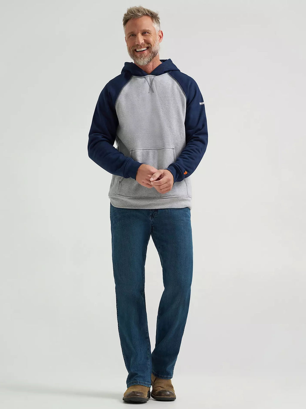 Wrangler® FR Flame-Resistant Advanced Comfort Regular Fit Jean FRAC47D