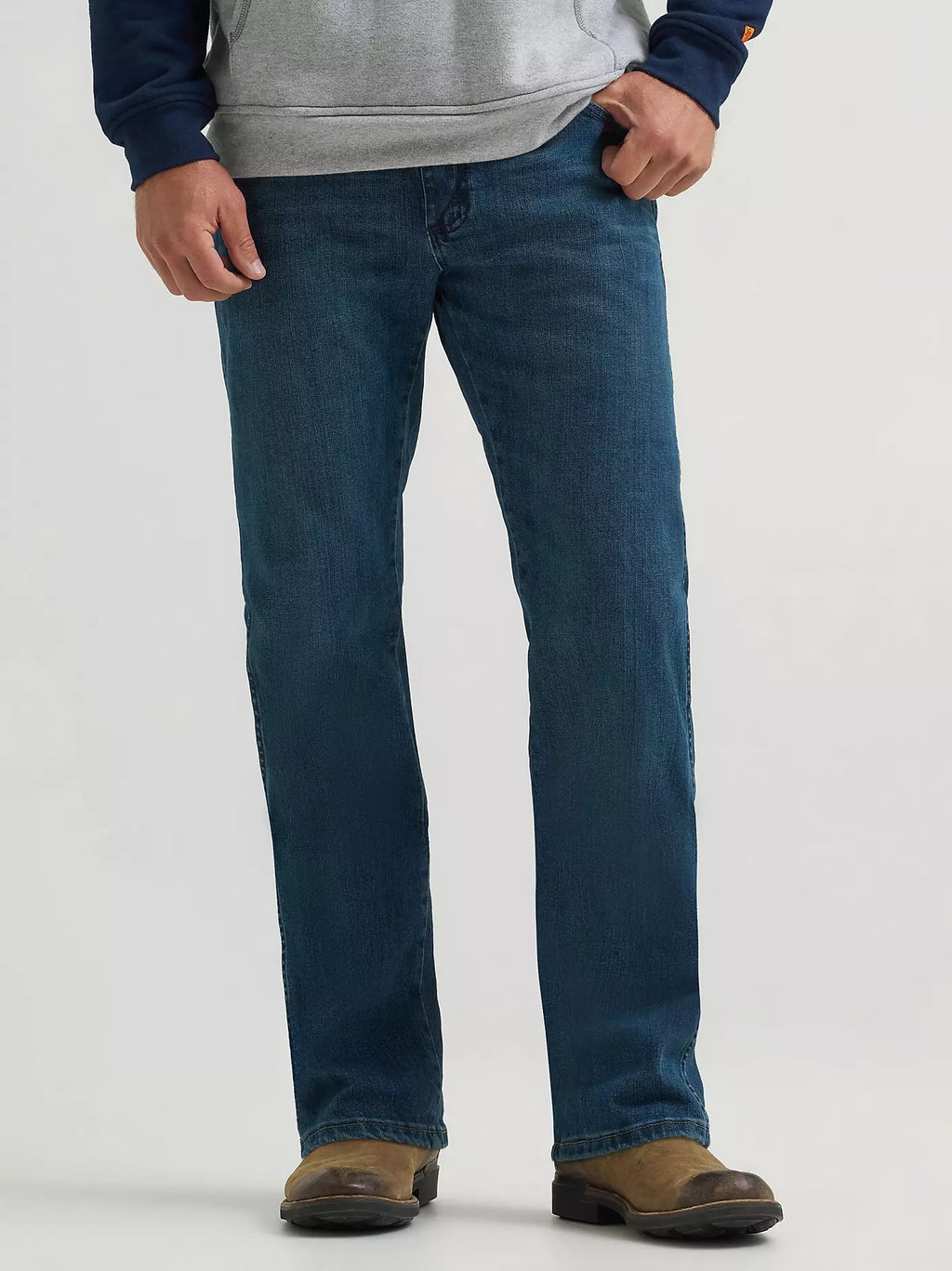 Wrangler® FR Flame-Resistant Advanced Comfort Regular Fit Jean FRAC47D