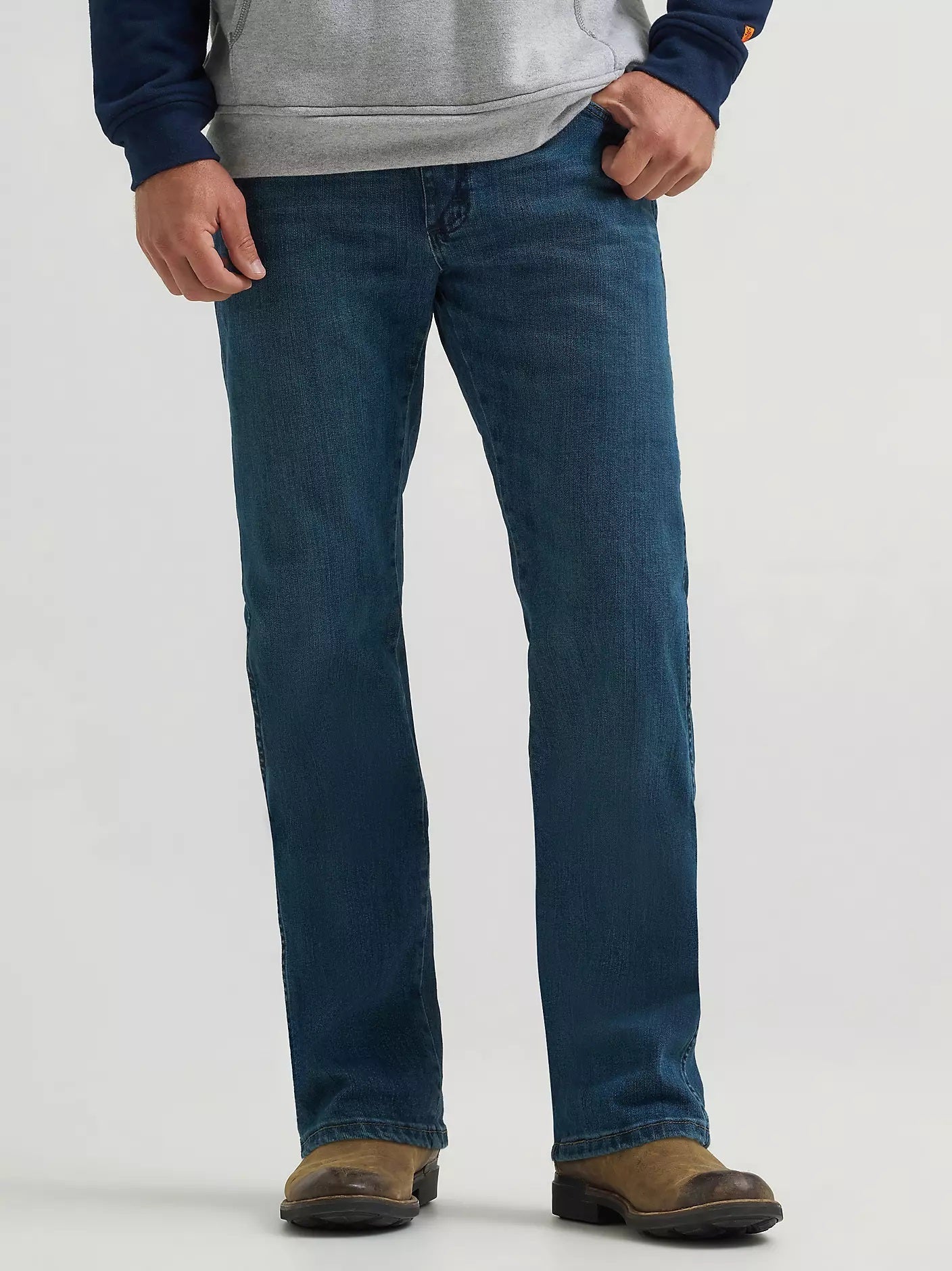 Wrangler® FR Flame-Resistant Advanced Comfort Regular Fit Jean FRAC47D