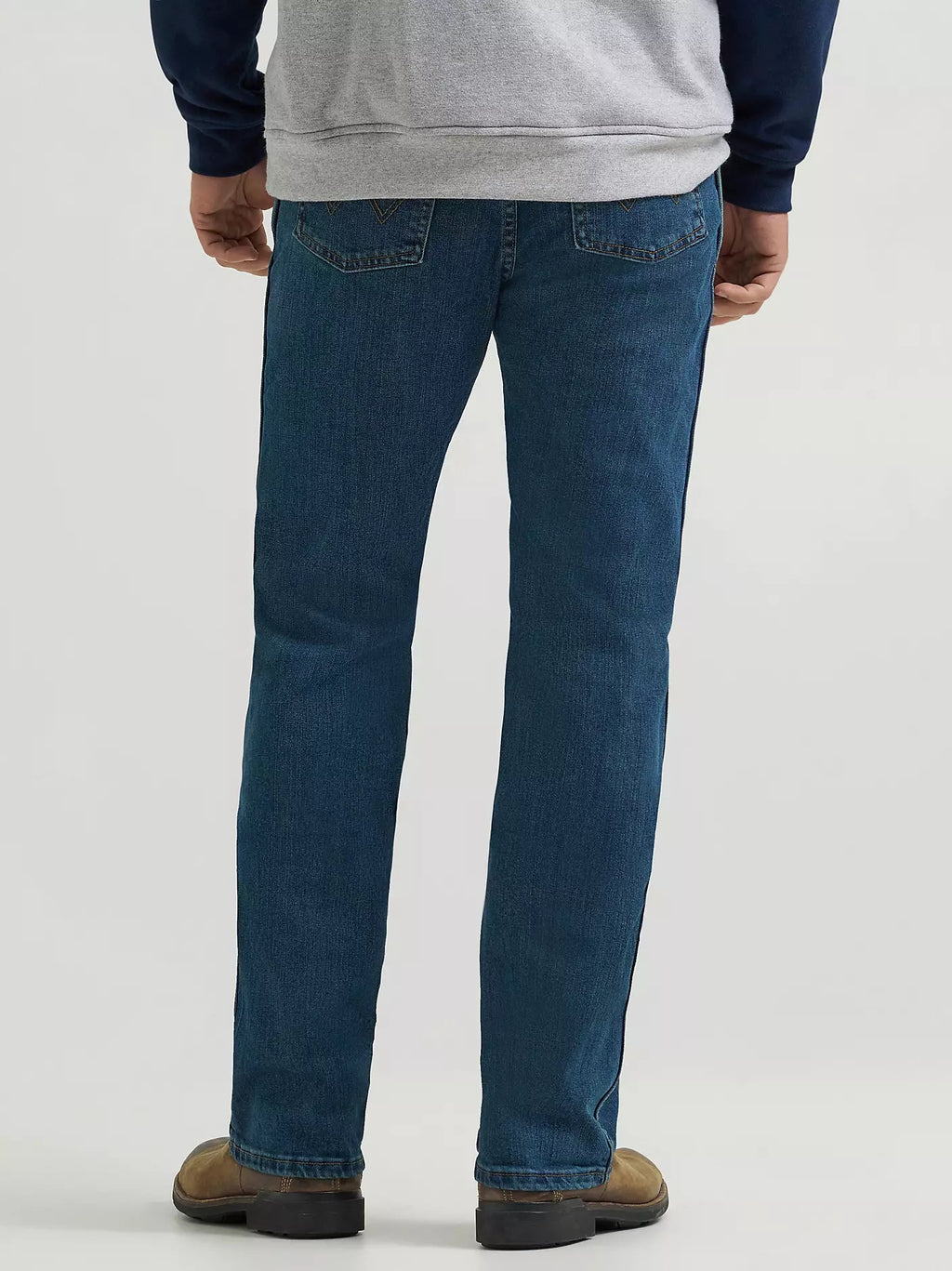 Wrangler® FR Flame-Resistant Advanced Comfort Regular Fit Jean FRAC47D