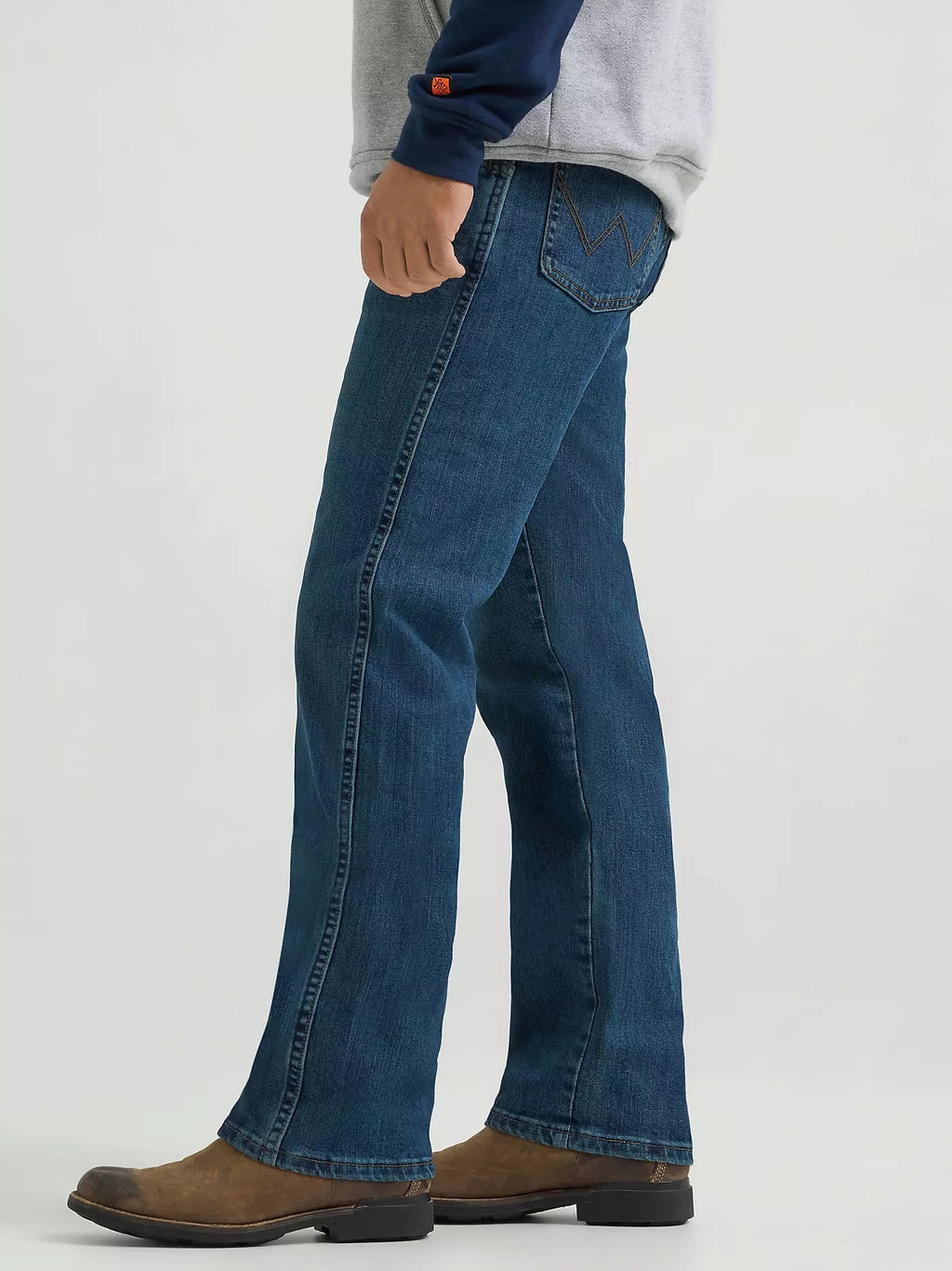 Wrangler® FR Flame-Resistant Advanced Comfort Regular Fit Jean FRAC47D