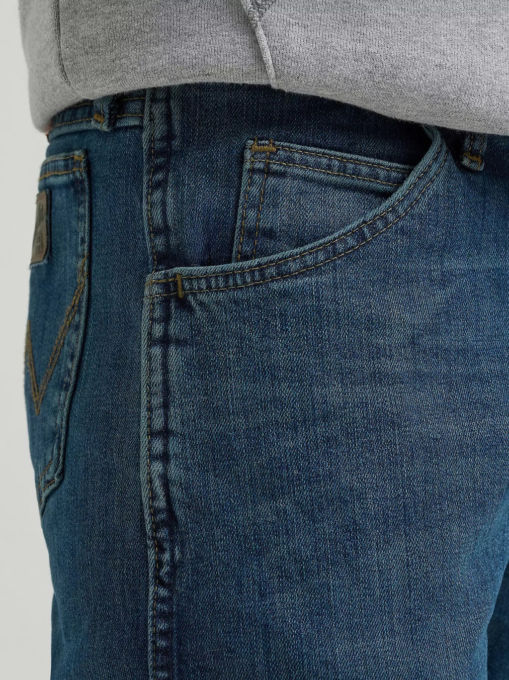 Wrangler® FR Flame-Resistant Advanced Comfort Regular Fit Jean FRAC47D