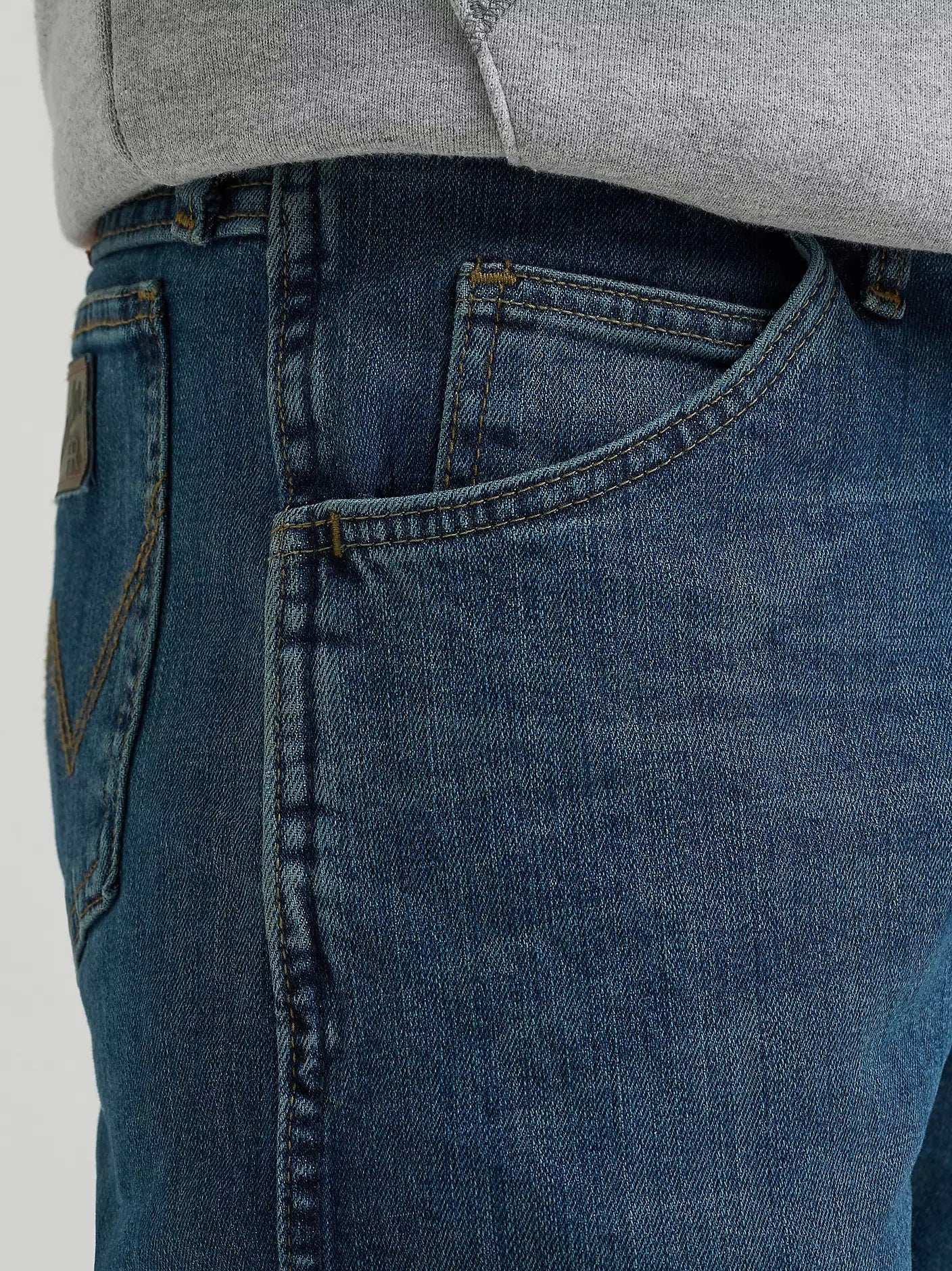 Wrangler® FR Flame-Resistant Advanced Comfort Regular Fit Jean FRAC47D