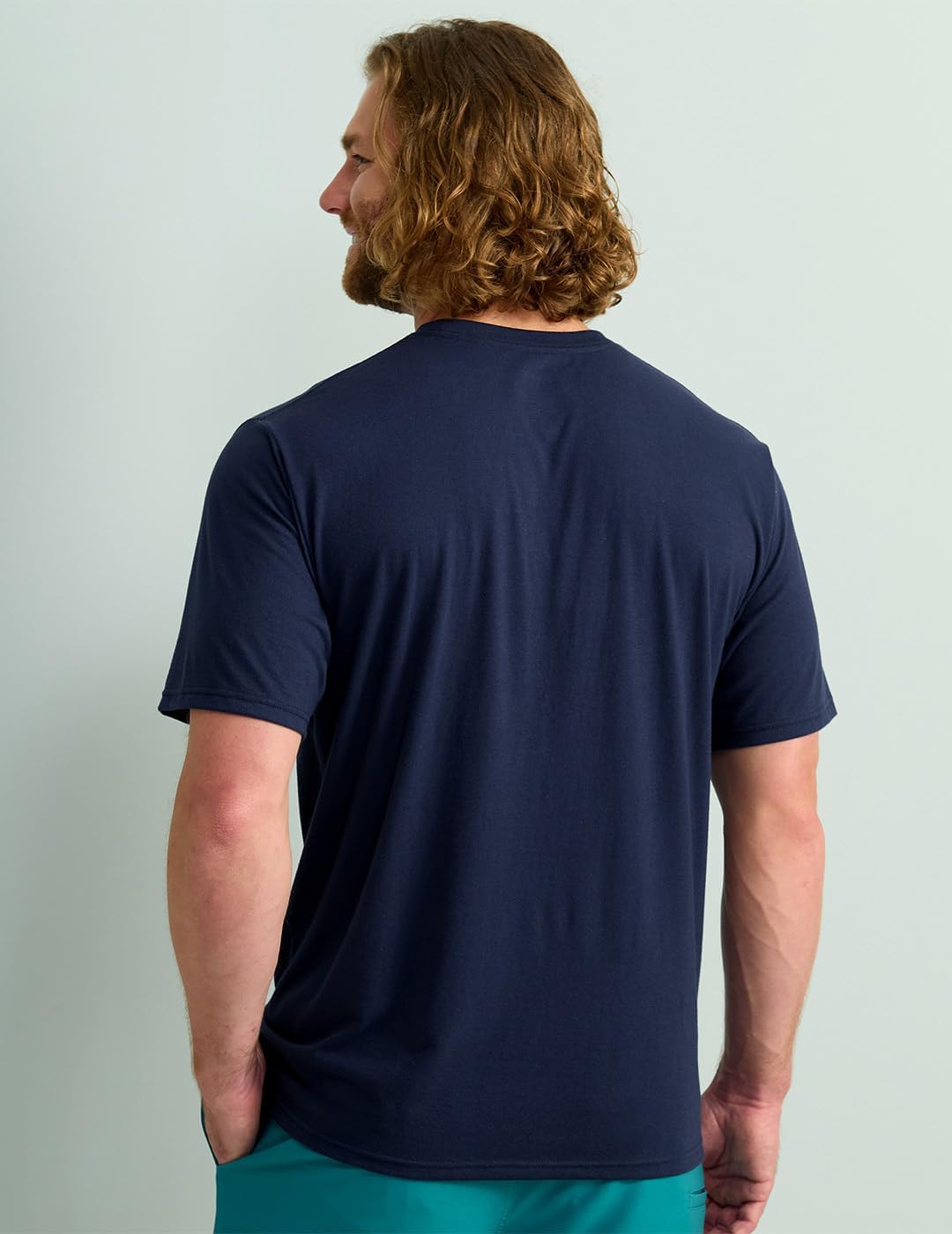 HUK Mens Performance Fishing Logo Tee, H1000427-413