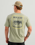 Huk and Co Pocket Tee, H1000577-383