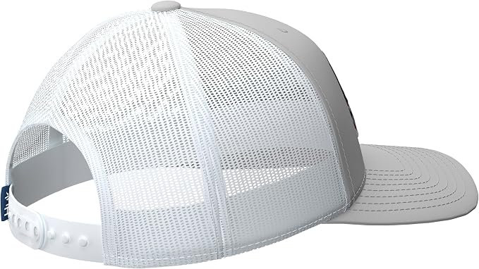 HUK Mens Trophy Flag Trucker Hat, H3000470-034
