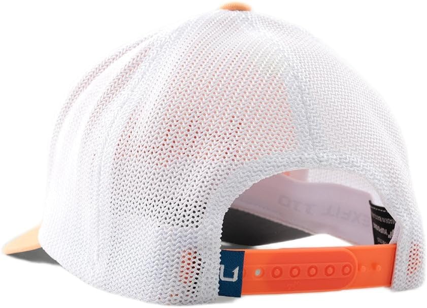 HUK Men's Embroidered 110 Trucker Hat, H3000523-818