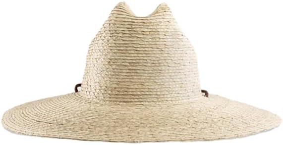 HUK Crushable Straw Hat, H3000531-242