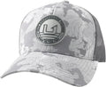 HUK Men's KC Printed Circle Patch Trucker Hat, H3000561-028