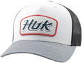 HUK Men's Script Patch Trucker Hat, H3000564-033