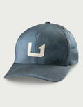 HUK Men's Barb U 110 Performance Hat, Sea Storm H3000569-408