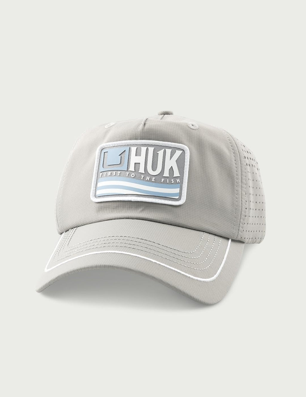 HUK Mens Born Wave Performance Hat, H3000579-376