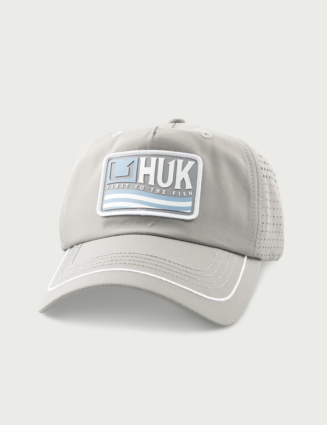 HUK Mens Born Wave Performance Hat, H3000579-376