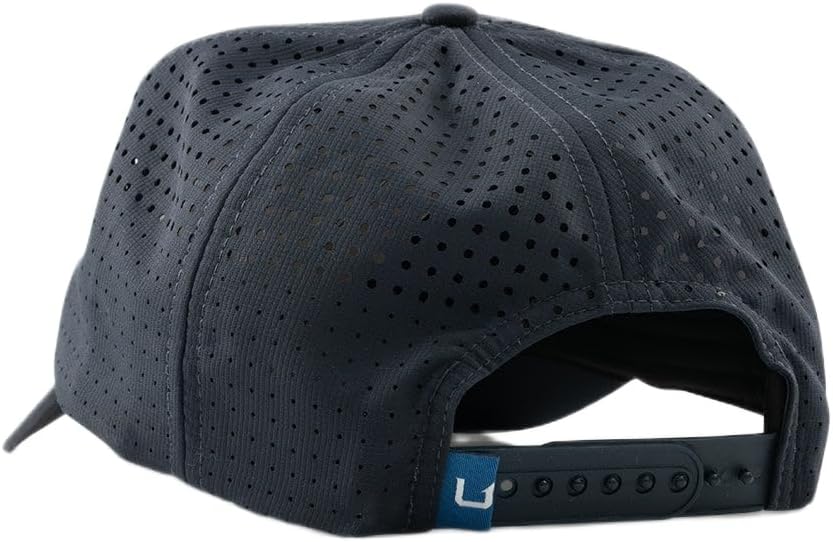 HUK Mens Born Wave Performance Hat, H3000579-408