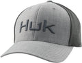 HUK Mens Trucker Hat, Anti-Glare Snapback Fishing Hat for Men, H3000580-425