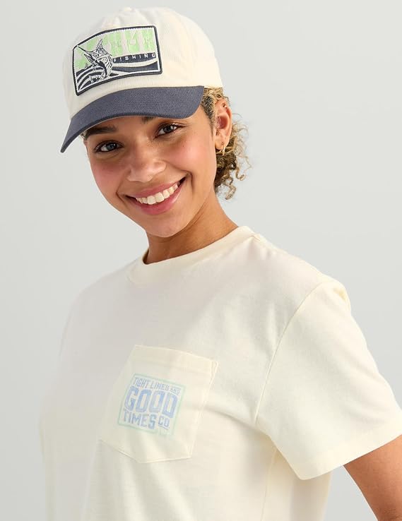 HUK Womens Short Sleeve Performance Tee, H6100108-106