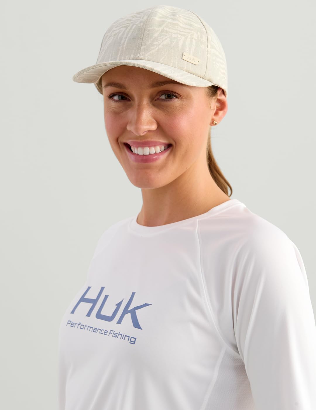 Huk Womens Pursuit Performance Crew, H6120109-120