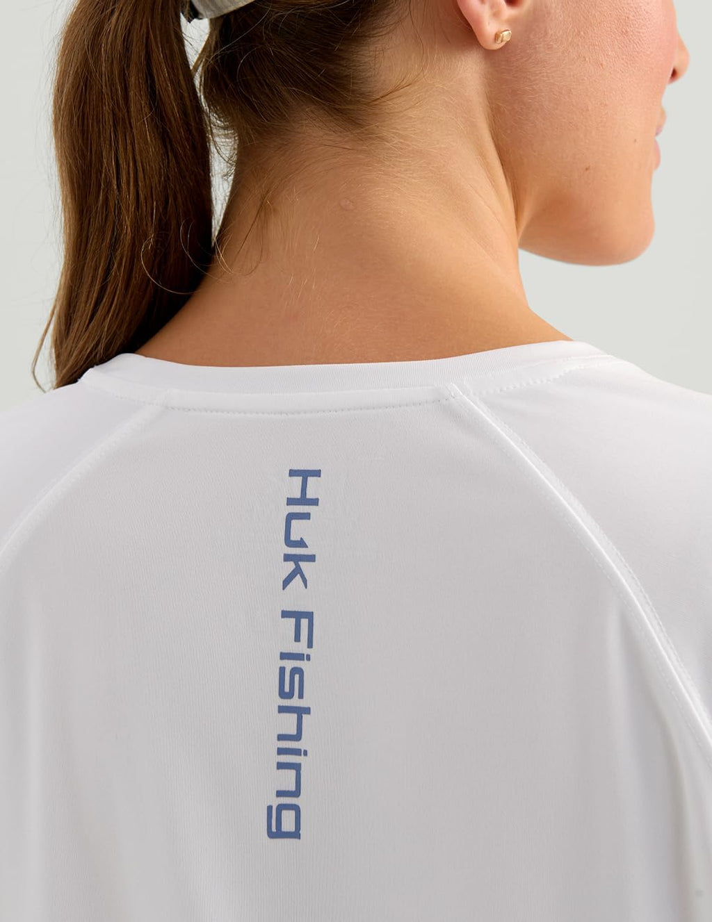 Huk Womens Pursuit Performance Crew, H6120109-120