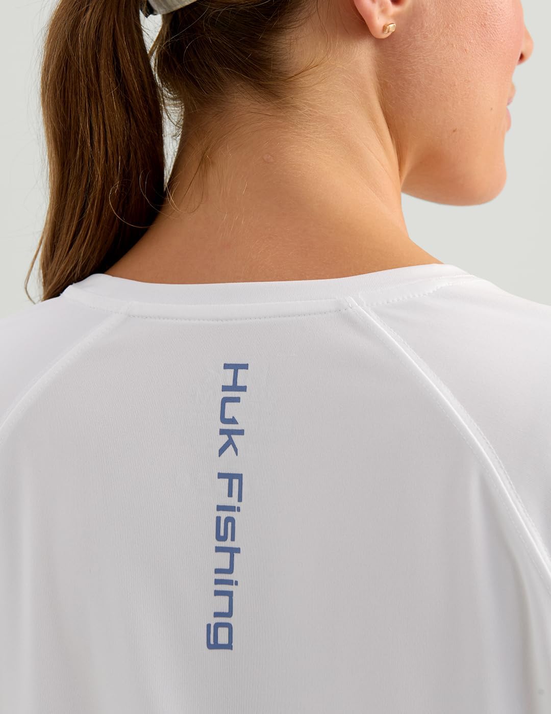 Huk Womens Pursuit Performance Crew, H6120109-120