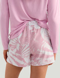 HUK Women's Pursuit Volley Swim Short, H6200073-563
